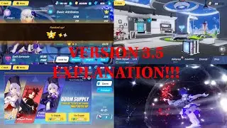 New Base, S rank Seele, new rank up function and new dorm shop and supply!  Honkai Impact 3rd-Global