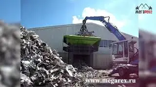 роторные ножницы TF 500