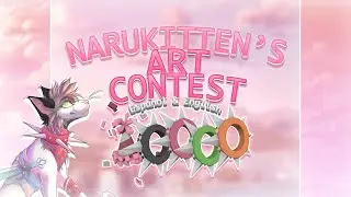 ART CONTEST!/CONCURSO DE DIBUJO! ❌CERRADO❌#Narukittenartcontest