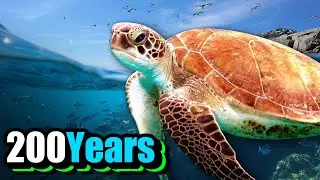 Why Do Turtles Live So Long?