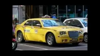 Super Taxis of the World