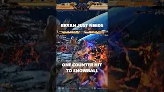 Bryan Snowballs Off of One Good Read