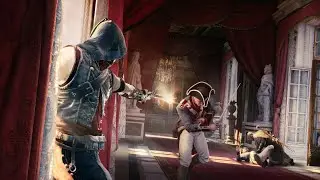 How Aggressive Arno`s Stealth gameplay is...(Silversmith Mission) | Assassin`s Creed Unity