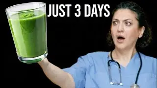 In just 3 days your liver will be crystal clear!🚀my grandmother’s recipe surprised everyone