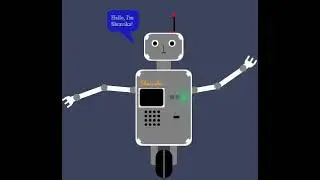 Project_Shravika #robot #project #javascript #upelection2022