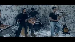 KABHI KABHI MERE DIL MEIN - VIOLIN Cover BINESH BABU ft STRING MYSTIC
