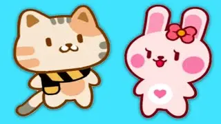 DUET FRIENDS KAWAII MUSIC - ALL SONGS AND COSTUMES