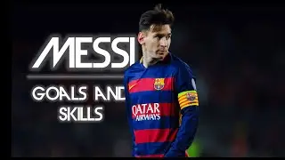 Lionel Messi ● Extreme Goals and Skills ● HD