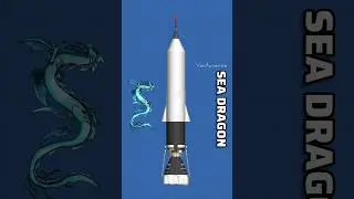 Biggest Sea Rocket Built In A Min #shorts