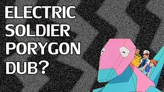 Was Electric Soldier Porygon Dubbed? - The History of Pokemon Shock | Pokemon Unsolved Mysteries