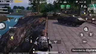 3Pubg Metro istasyonu