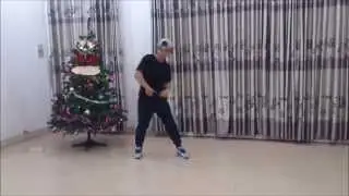 Merry Christmas - Hiphop Dance - Mjnz