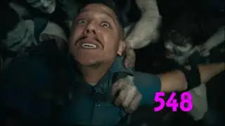 Army of the Dead (2021) Carnage Count