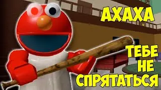 Побег от Puppet из тюрьмы - я стала ПИГГИ ПАППЕТ в Роблокс! Игра как Roblox Piggy