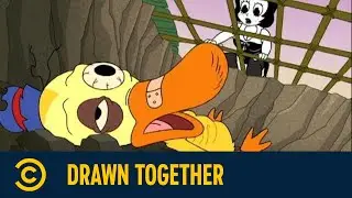 Breakfast Food Killer | Drawn Together | Staffel 3 - Folge 10 | Comedy Central DE