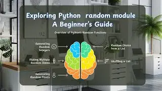 Python random Module: A Guide to Generating Random Integers and Selecting Random Items from a List