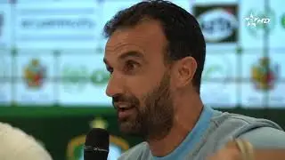 روبورتاج | ندوة صحفية لتسليط الضوء على منافسات الدوري الدولي العيون الخضراء لكرة القدم أقل من 16 سنة