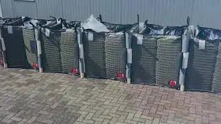 Multi-Flexbehälter Dönges - kurze Rüstzeit für schnelle Ergebnisse