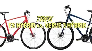 Best Bikes! | 2 Great Hybrid Bikes For Every Budget
