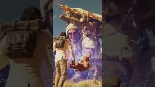 Nightingale - Sun Giant | Nightingale Game