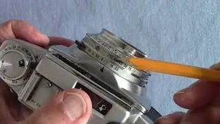 REVIEW : AGFA Silette LK Film Camera