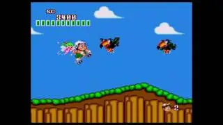 New Adventure Island WiiU