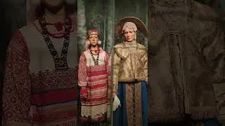 ЕЕ ВЕЛИЧЕСТВО РУССКАЯ  ЖЕНЩИНА в собрании Ильи Глазунова