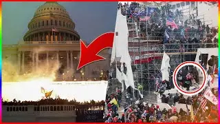 World Leaders react to 'Horrifying' Scenes in Washington! Washington Capital Riots