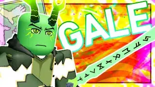 BEST Gale PVE Mage Build Showcase 