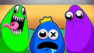 ¡LA VENGANZA DE POU DE LOS AMIGOS-ÍRIS!