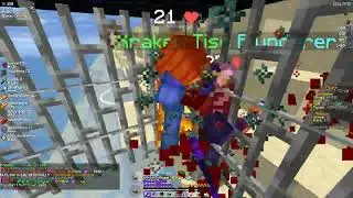 King Of Minecadia | God Kills 👑 | Minecraft Factions
