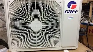AIR CONDITIONER GREE CHANGE PRO SERIES GWH18KF-K3DNA6G. Dnerp, Privatmaster