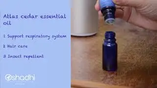 Strengthen our immune system with essential oil!