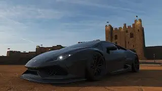 Lamborghini Huracan LP 640-4 |1130 BHP 1200kg | Gameplay 4K 60FPS | Forza Horizon 4 THE GOLIATH Race