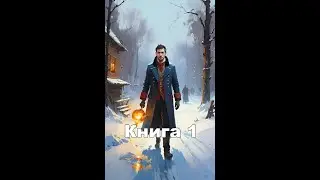Попаданец борется со скверной  Книга 1
