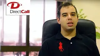 André - Direct Call | Aluno no modelo In Company da TheCamp