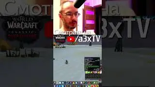 Вот это дроп! | WoW Classic Hardcore