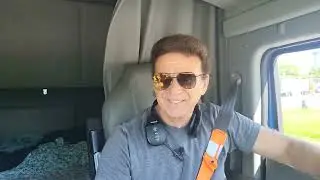 Дальнобой США. Наконец-то лёгкий груз.