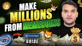 How To Make Millions From Meme Coins Trading bot (STEP BY STEP GUIDE)