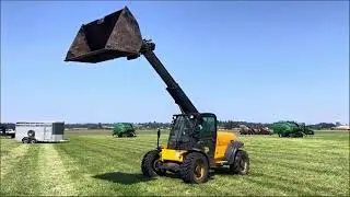 2008 JCB 524-50 For Sale
