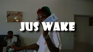 Skeng x Brysco x Malie Dancehall Type Beat "Jus Wake" (JordonLoud)