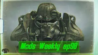 Some truly BRILLIANT weapon mods - fo4 mods ep98
