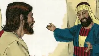 Ninzo - Luke 19:1-10 “Jesus meets Zacchaeus” [nin]