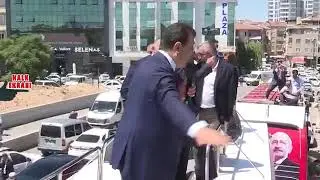 Ekrem İmamoğlu Malatya'da Halka Seslendi!