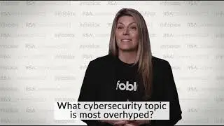 RSAC 2023 Expert Perspectives, Jaime Mehra on Security