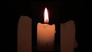 Particle candle | #telugututorialtube #shortsviral #trending #candle #vairal #vfx
