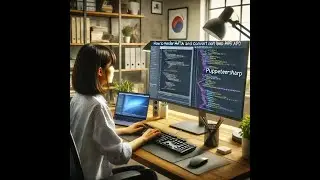 How to Render HTML and Convert to PDF in a .NET Core Web API Using Razor and PuppeteerSharp