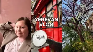 Новый Битлз? / В Вену на вечер / Наши майские праздники в  Ереване