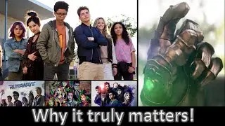 Exploring the MCU Timeline for the Hulu and Freeform Shows v2.0