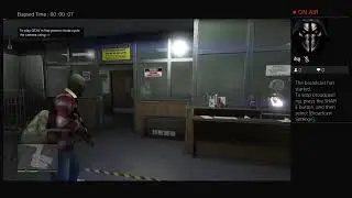UNKNOWN-LIL-TOP's Live PS4 Broadcast